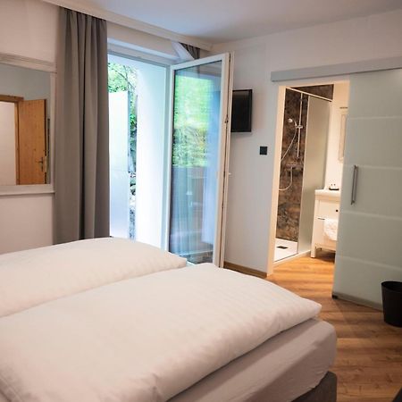 Bed & Breakfast Goldener Stiefel Mariazell Buitenkant foto