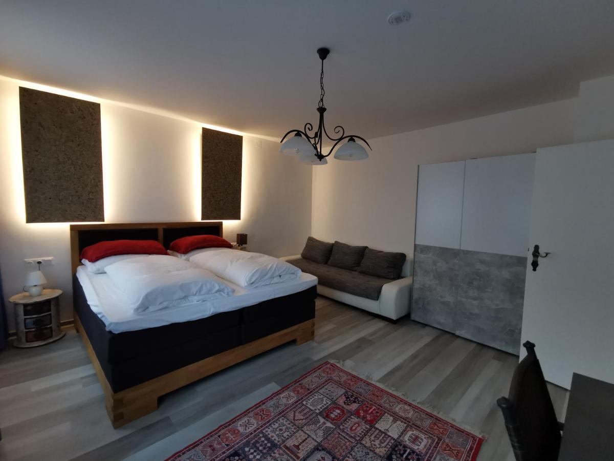 Bed & Breakfast Goldener Stiefel Mariazell Buitenkant foto