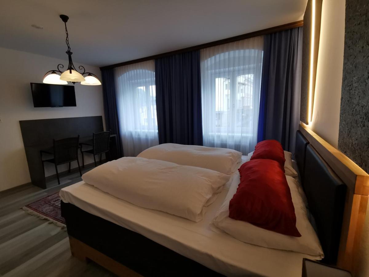 Bed & Breakfast Goldener Stiefel Mariazell Buitenkant foto