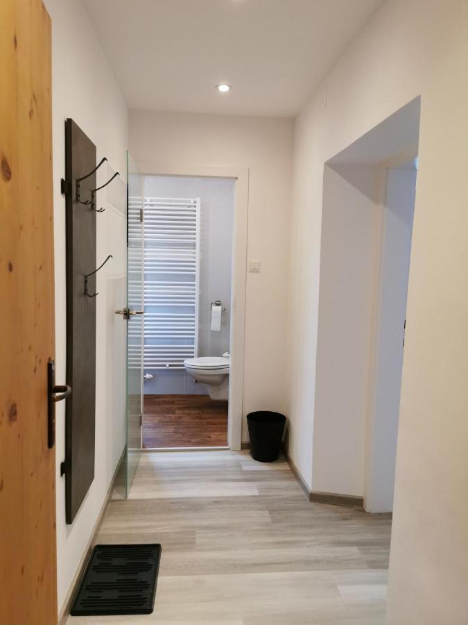 Bed & Breakfast Goldener Stiefel Mariazell Buitenkant foto