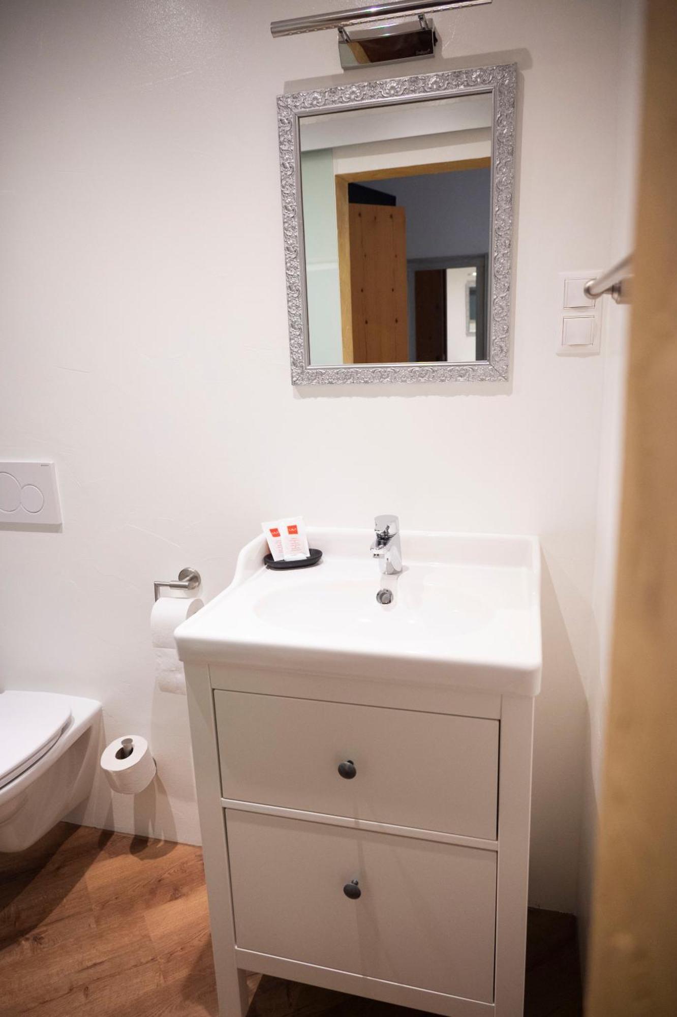 Bed & Breakfast Goldener Stiefel Mariazell Buitenkant foto