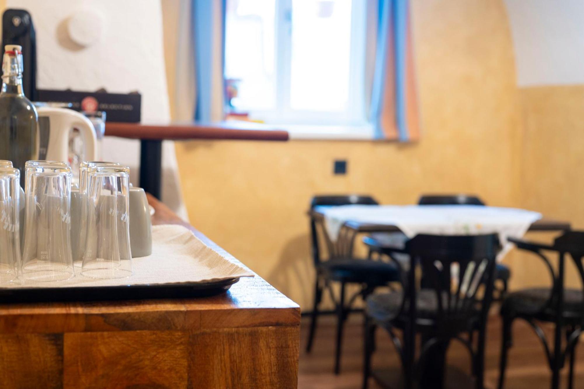 Bed & Breakfast Goldener Stiefel Mariazell Buitenkant foto