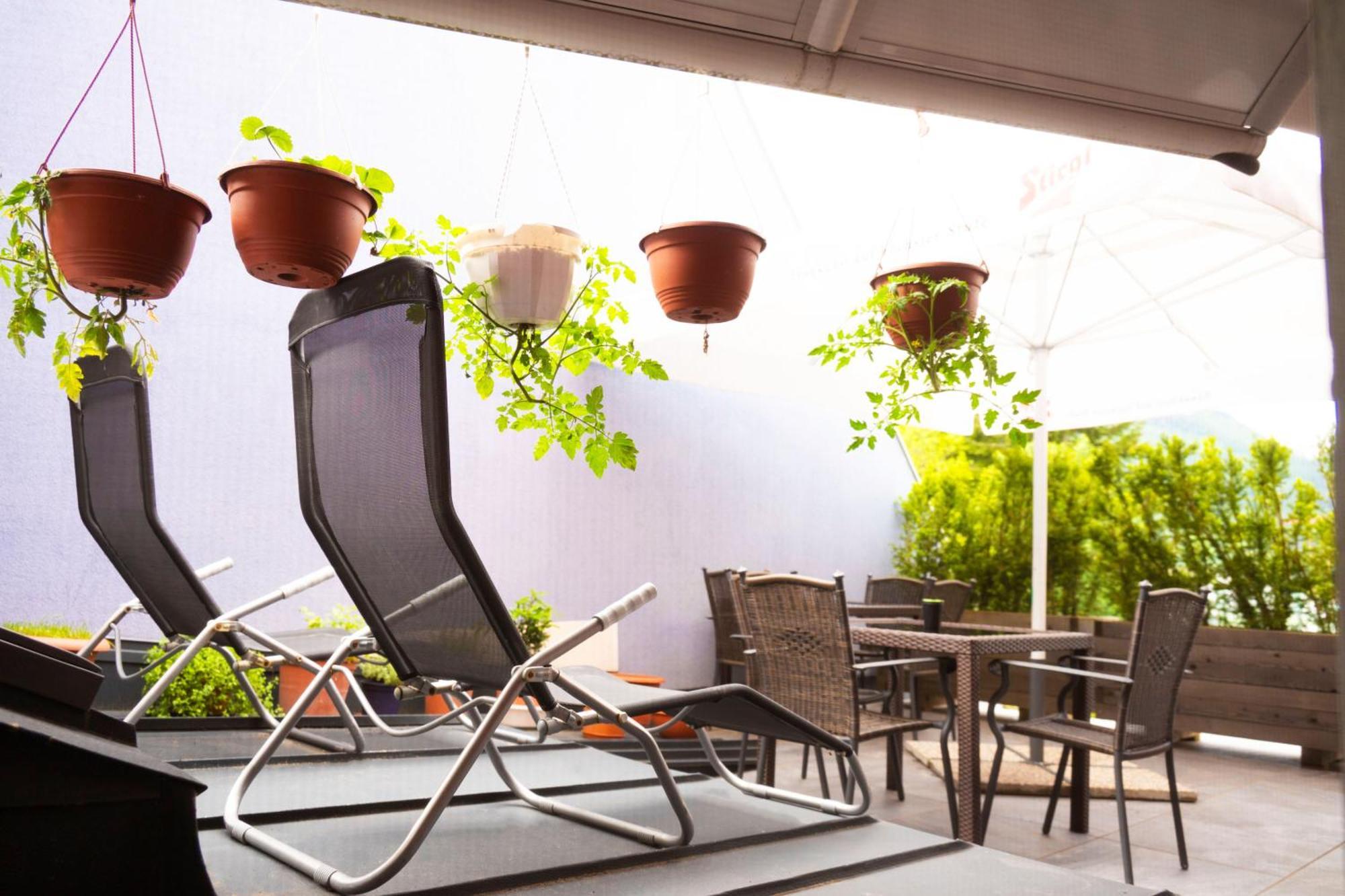 Bed & Breakfast Goldener Stiefel Mariazell Buitenkant foto